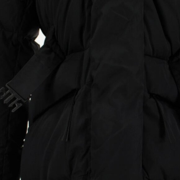 Canada Goose Marlow Coat in Black Medium (New never worn) - Picture 4 of 11